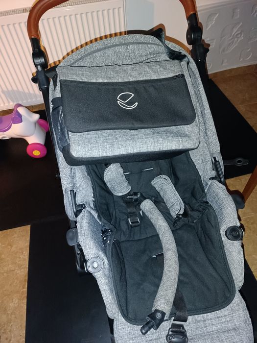 Carucior bebe 3 in 1 Jane matrix