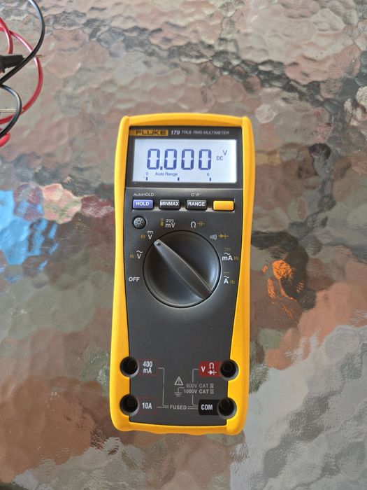 Multimetru Fluke 179