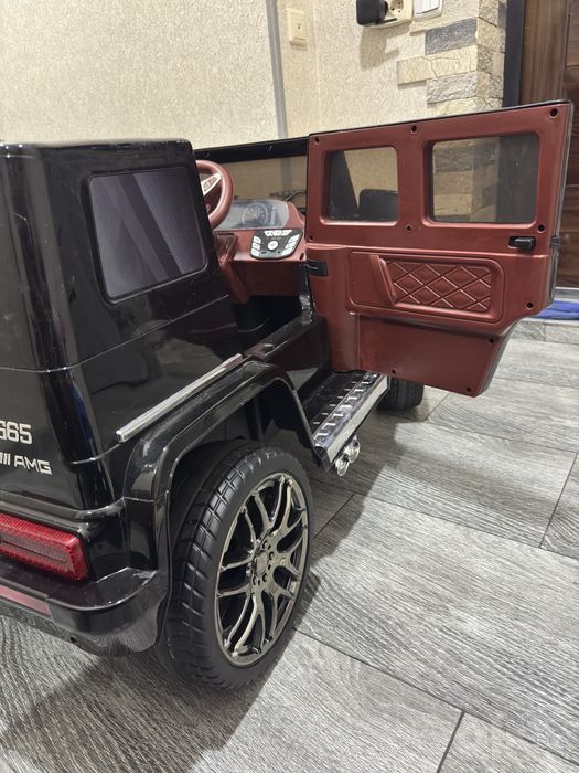 Детская машина Gelendewagen