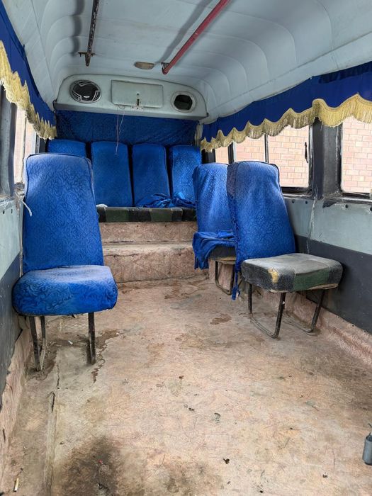 Мерседес спринтер