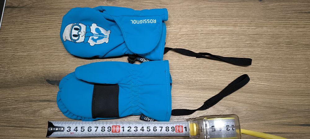 Детски ръкавички Rossignol-размер 4