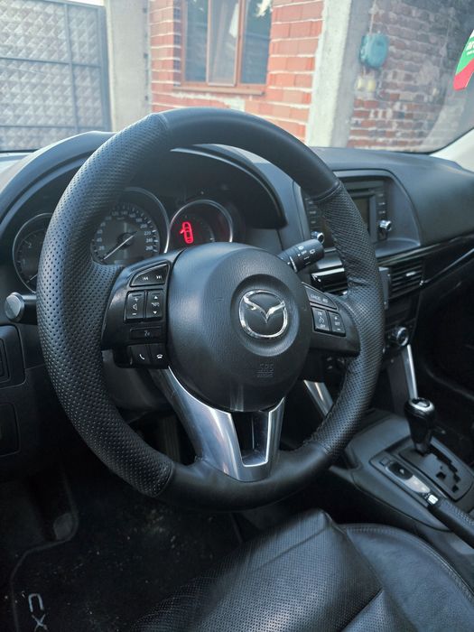 Mazda CX-5 AWD 2.2 Diesel 175 к.с.