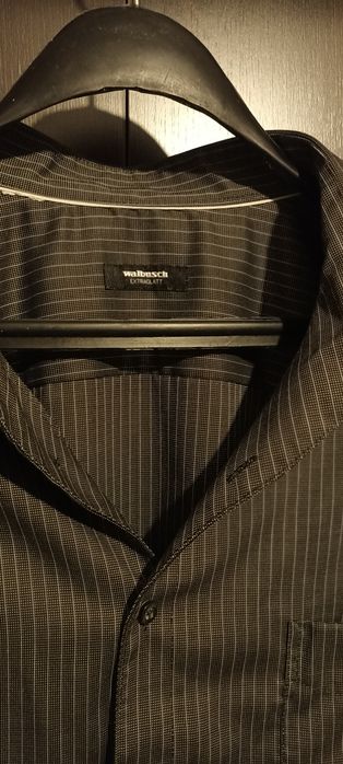 Мъжка риза  размер-XXL