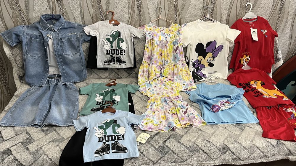 Распродажа 30%  детской одежды