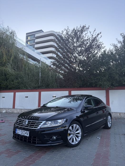 Volkswagen cc facelift R line dsg 2.0 tdi 177 cp 4Motion