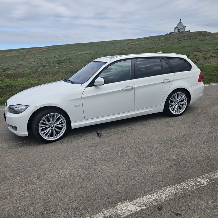 Bmw 320 Touring  X-Drive
