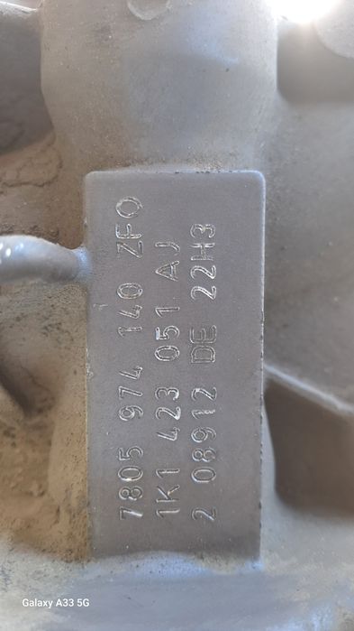 Електрическа Кормилна Рейка Seat Altea /Сеат Алтеа