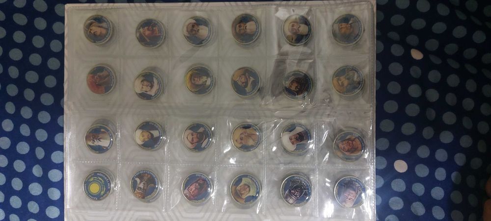 Монеты Казахстана