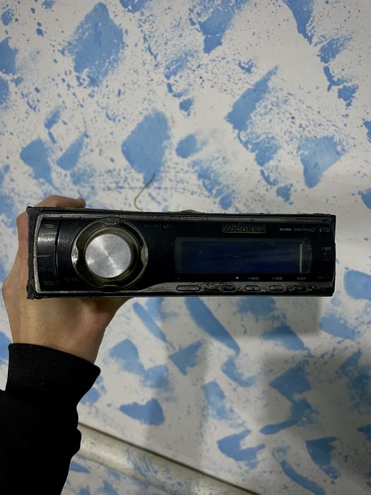 Пионер дельфин сотилади AUX,Bluetooth,Radio