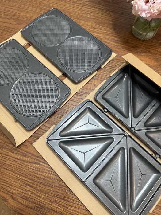 Новая панель для мультпекаря