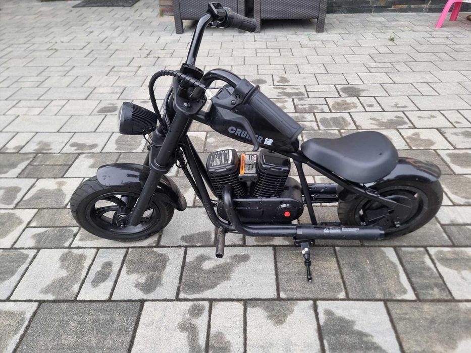 Motocicleta electrica Hyper Gogo Cruiser 12 Plus