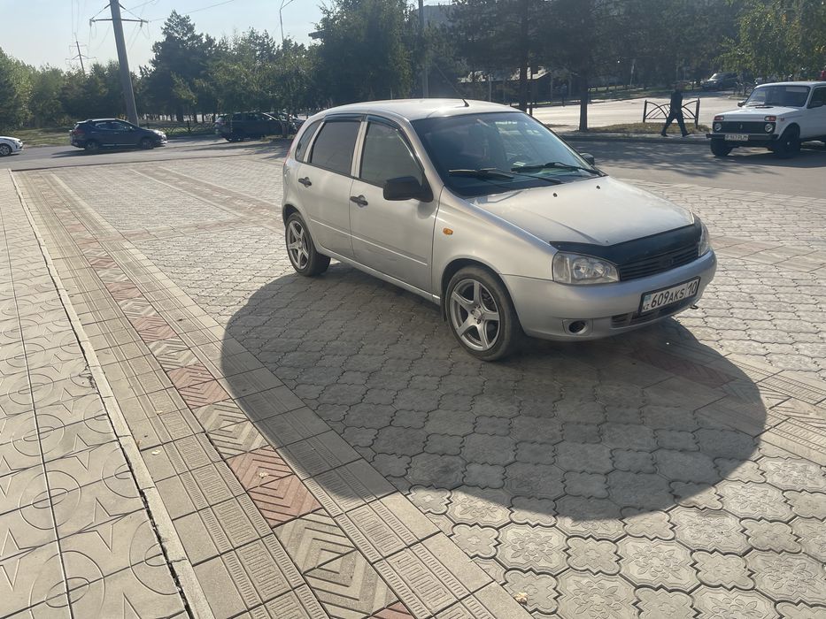 Продам калину на полном ходу