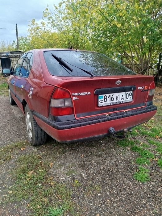 Продам nissan primera