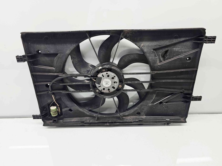Electroventilator Chevrolet Cruze (J300) [Fabr 2010-2016] 16457024 1.7