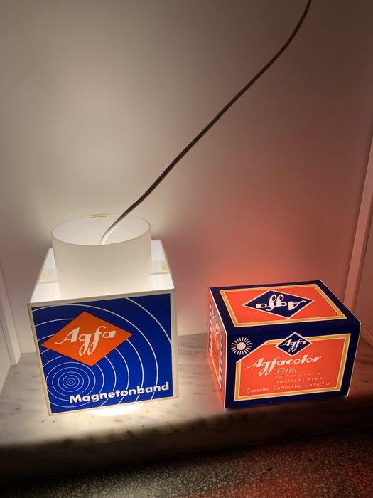 Лампи / Agfa / 70-те