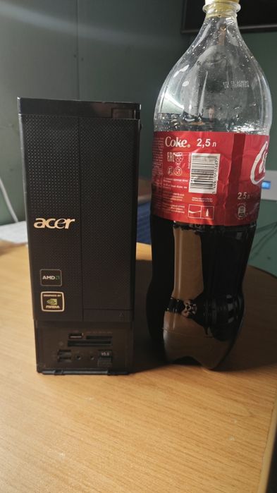 Компьютер  системный блок