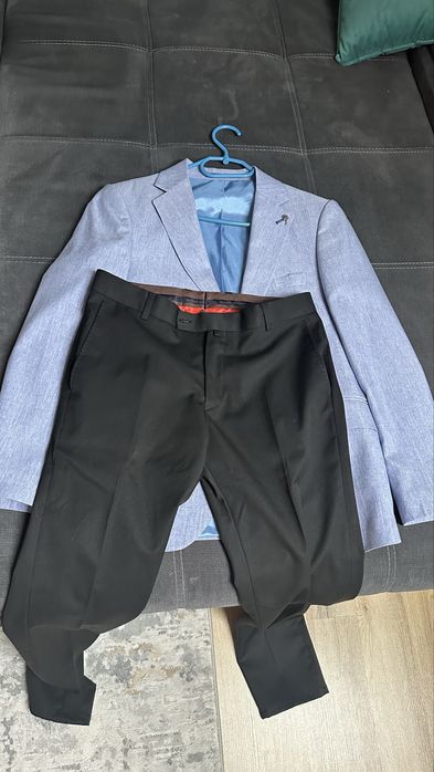 Costum baieti elegant pentru 14 ani