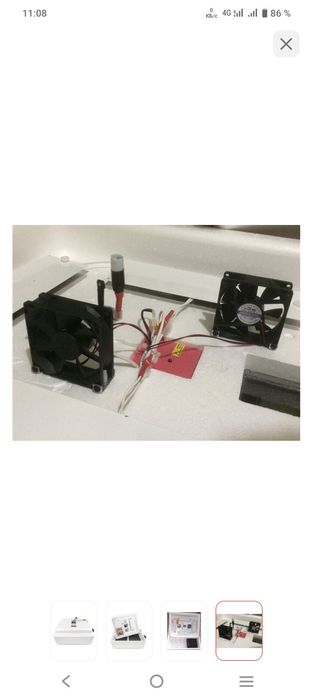 Инкубатор несушка