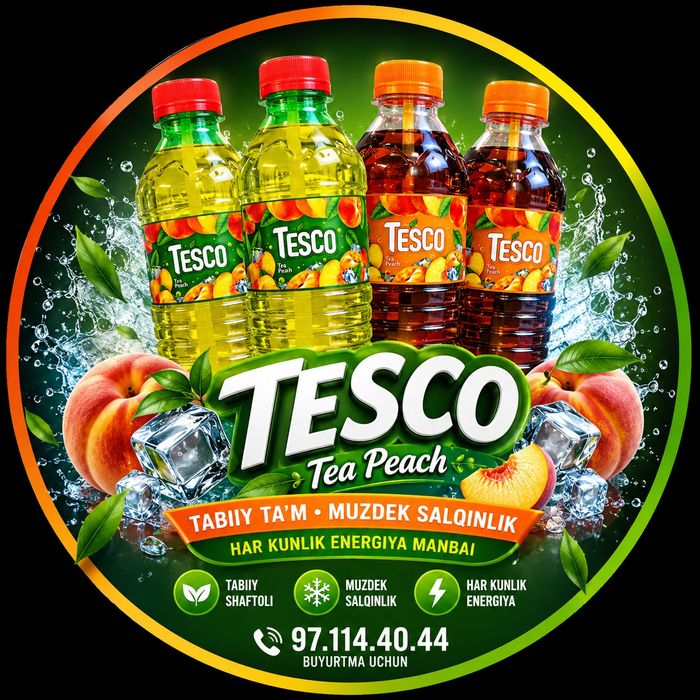 TESCO tea  chopli choy