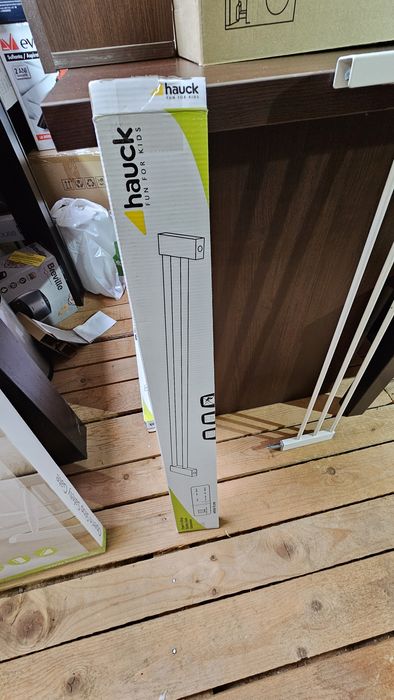 Extensie 9 cm pentru poarta de siguranta, Hauck