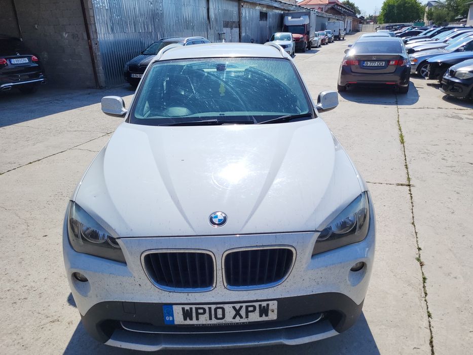 Capota bmw x1 e84