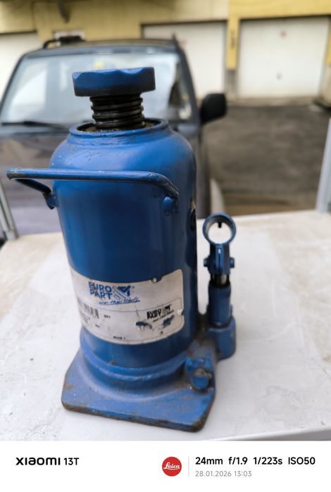 Крик за камион 20 тона