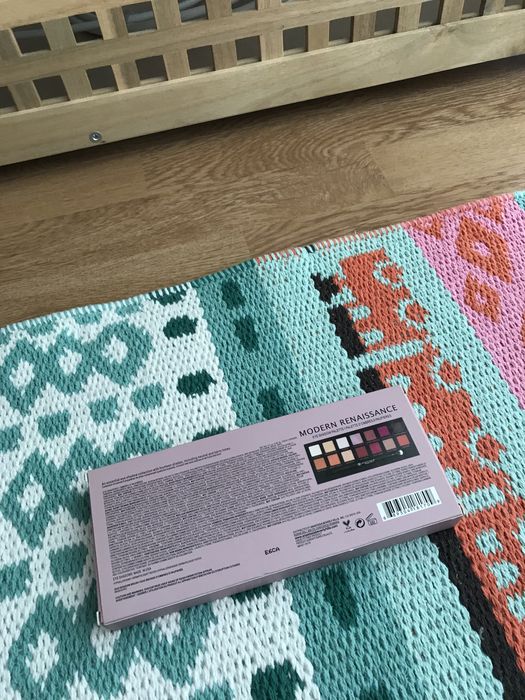 Modern Renaissance Anastasia Beverly Hills Makeup Machiaj Gucci Chanel