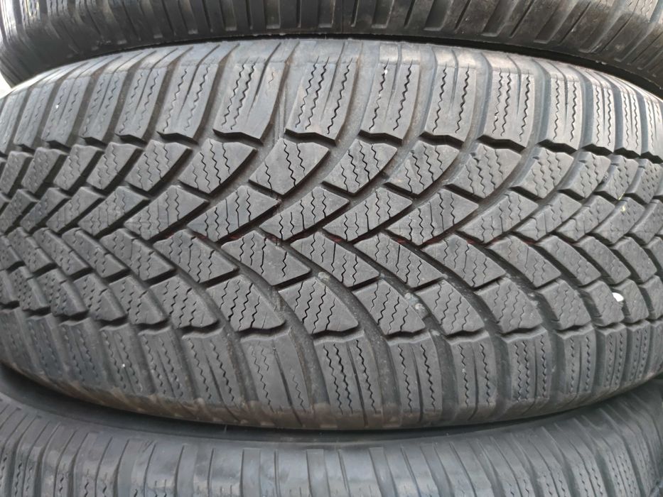 4бр Зимни Гуми 205 60 16 - Bridgestone