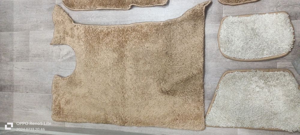 Продам коврики на  DAF 105