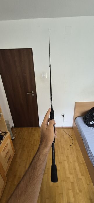 Lanseta abu garcia eon 1-7g, 1.98M