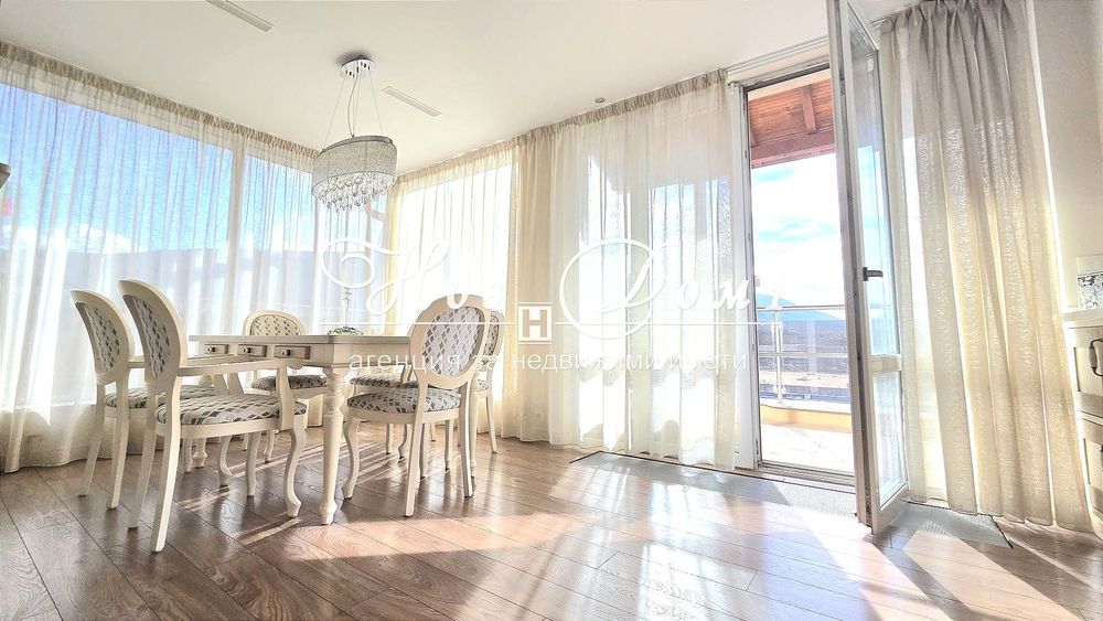 Продава се Тристаен апартамент в София, Малинова долина - 146 кв.м за 1520 €/кв.м - Снимка #2