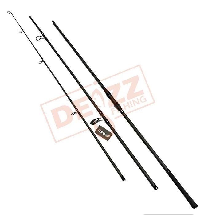 Шаранска Въдица Osako Amg Carp Tx5 3.60м 3.90м