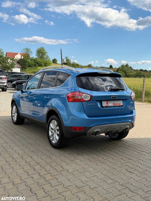 FORD Kuga 2009 — imagine 3