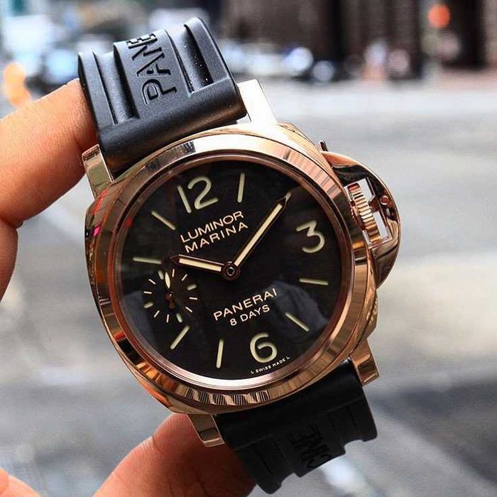 Luminor Panerai Marina 8 Days