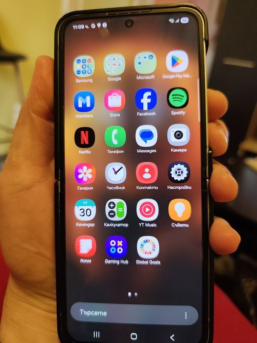 Samsung z flip 6