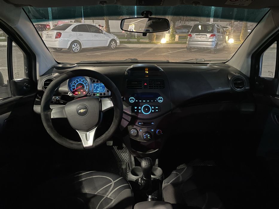 Spark 2 позиция