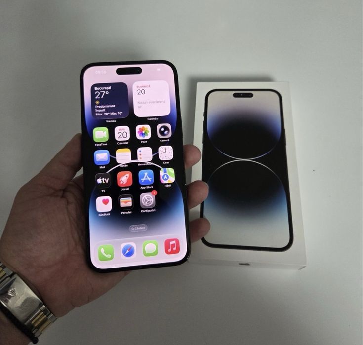 Iphone 14 Pro Max 128GB