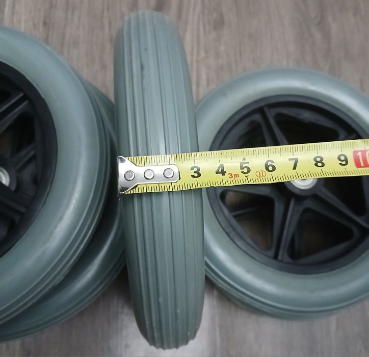 Колеса все с подшипником покрышка камера на любую инвалидную коляску..