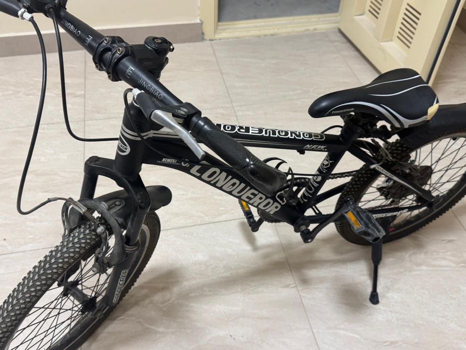 Велосипед б/у Conqueror MTB