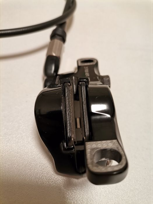 Sram Apex команда с хидравлични спирачки