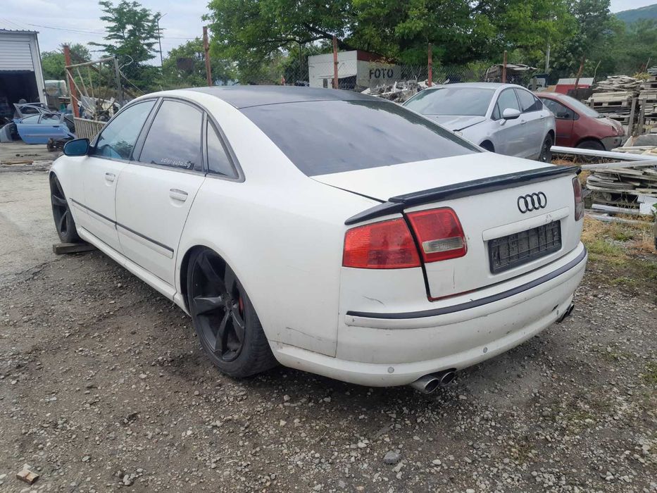 Audi A8, 4.0 tdi quatro 2004 г на части