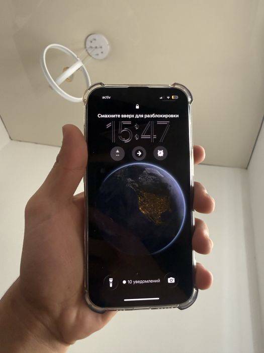 iPhone 13 , 128 гб , синий