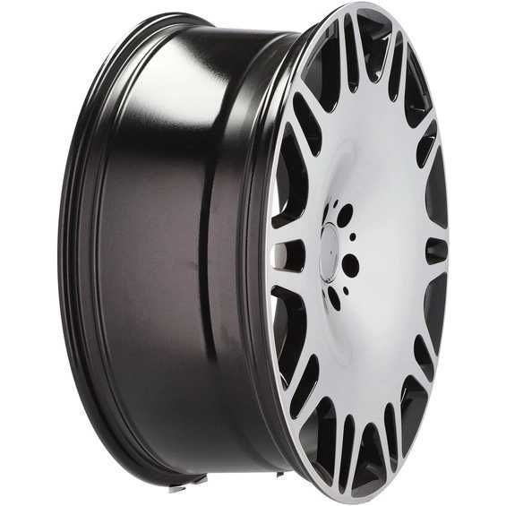 22" Джанти BRABUS за Mercedes 5x112 ML GLE SUV GLS X167 S W221 W222
