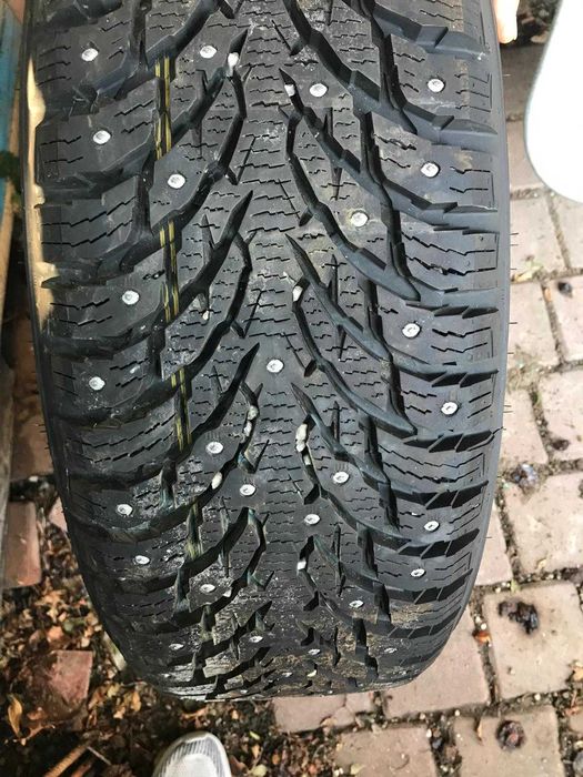 4 roti bmw 225/60 R17 cu cauciucuri de iarna DOT 2023