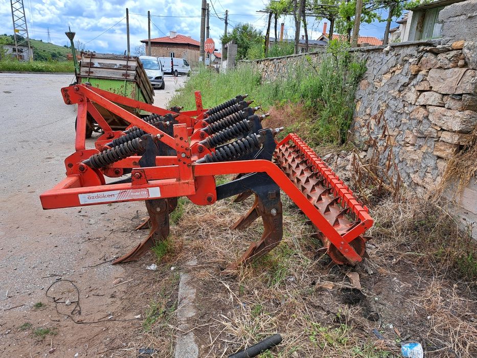 Продълбочител пружинна защита 9