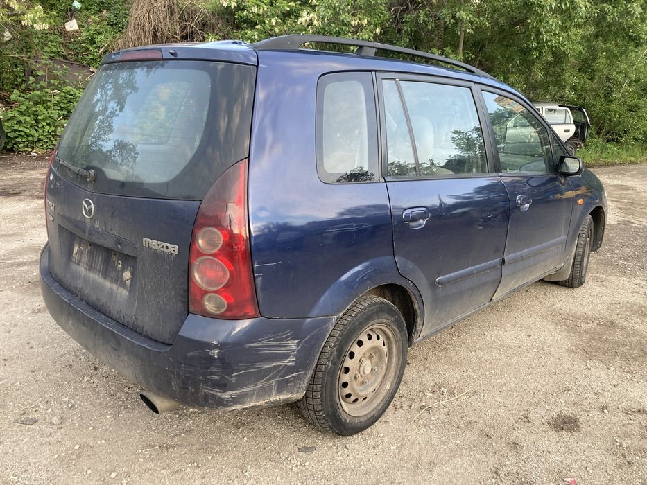 Мазда premacy дизел на части.