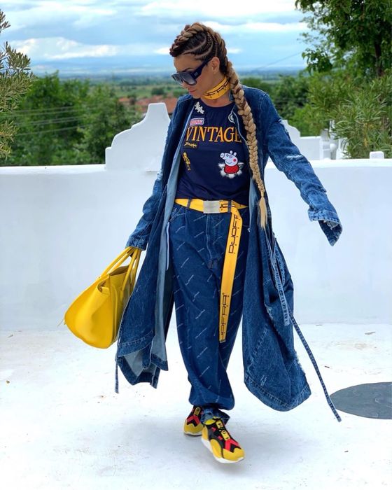 Тениска Джофра Djofra