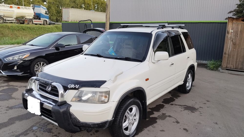 HONDA CRV продам