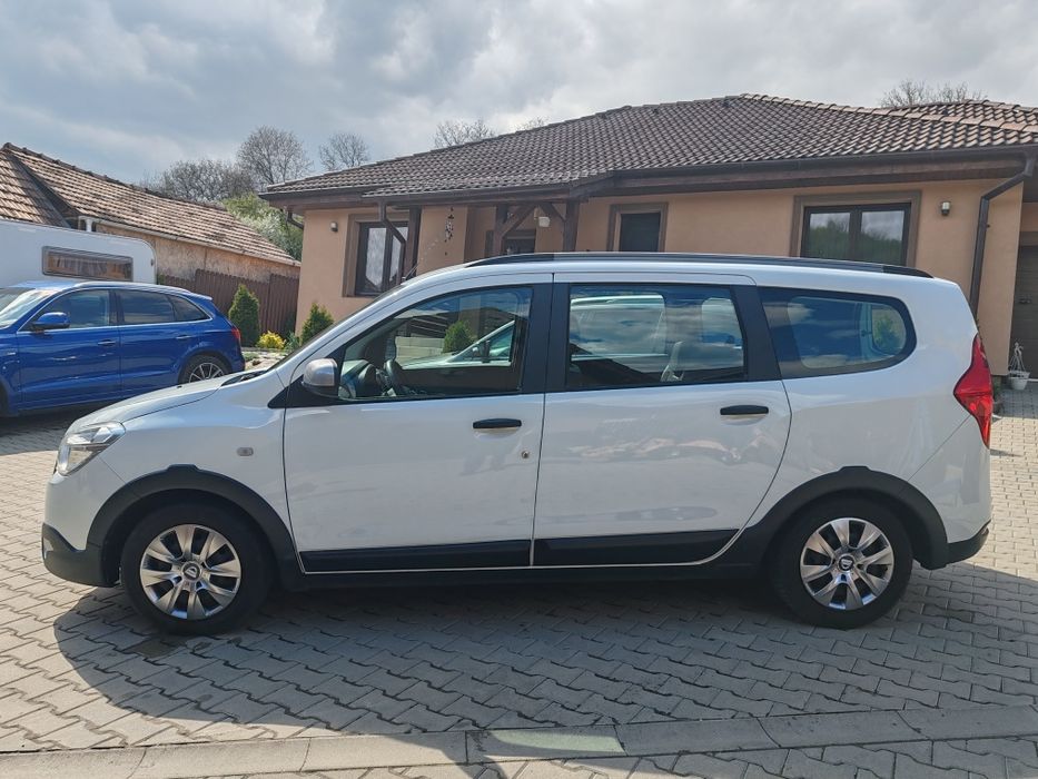 Dacia Lodgy Stepway 1.5 DCI  116cp