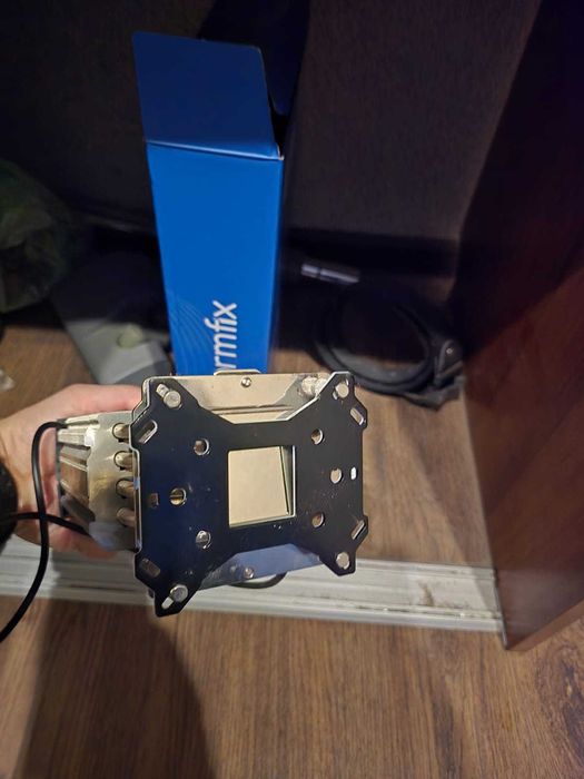 Куллер процессора